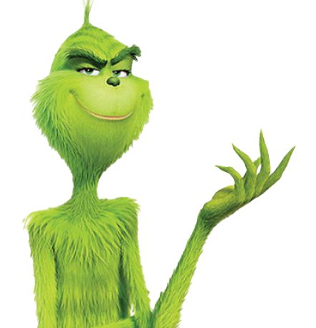 Grinch The Free Download PNG HD Transparent PNG Image