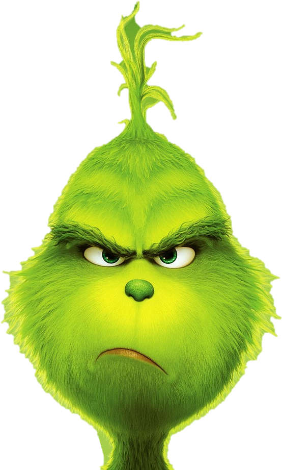 Grinch The HQ Image Free Transparent PNG Image