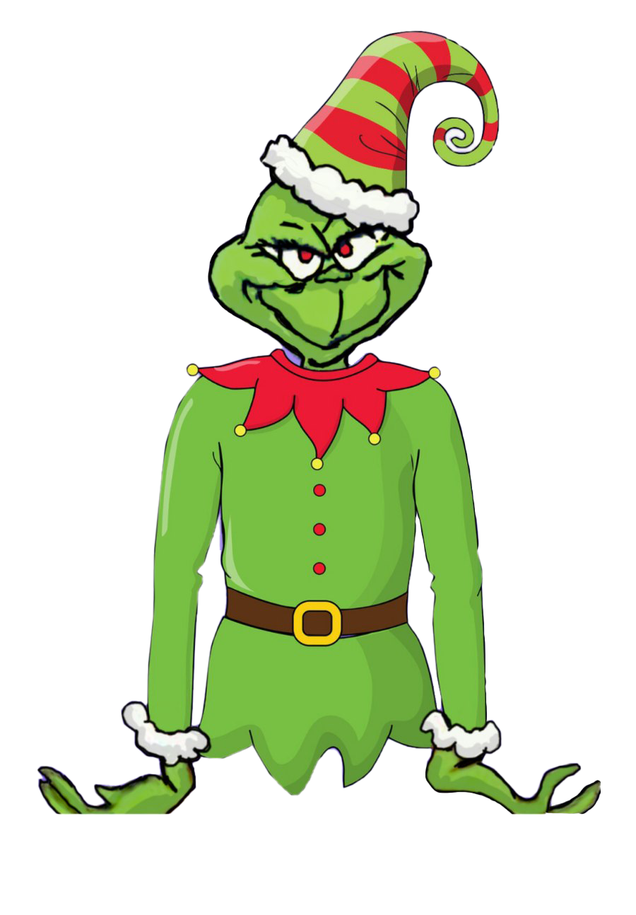 Grinch The PNG Free Photo Transparent PNG Image