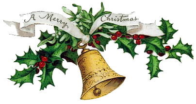 Christmas Bell Png Clipart Transparent PNG Image