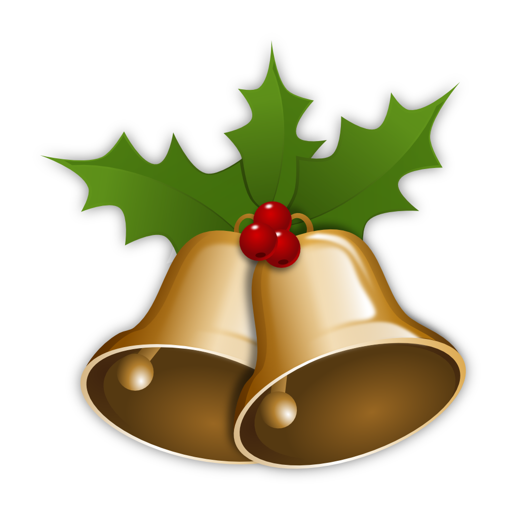 Christmas Bell Free Download Png Transparent PNG Image