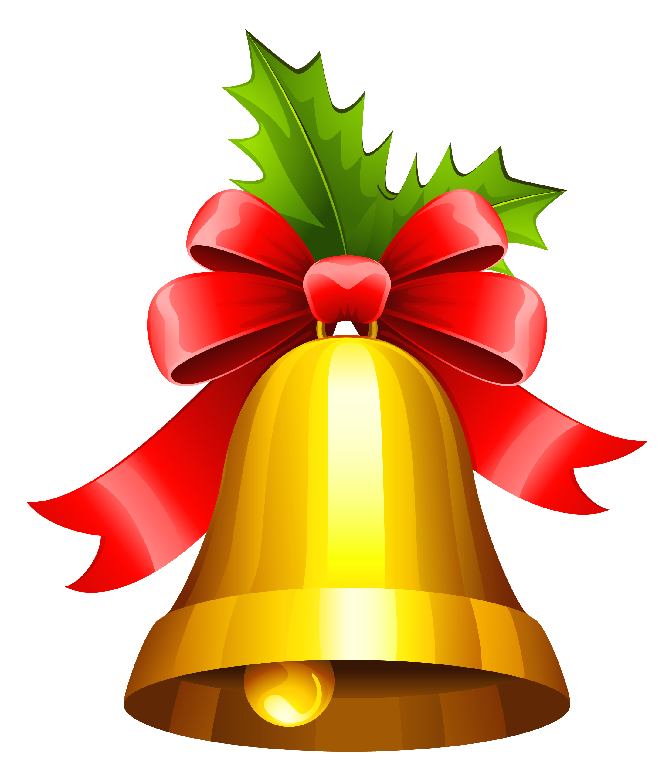 Christmas Bell Download Png Transparent PNG Image