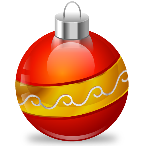 Christmas Ornament Png Picture Transparent PNG Image