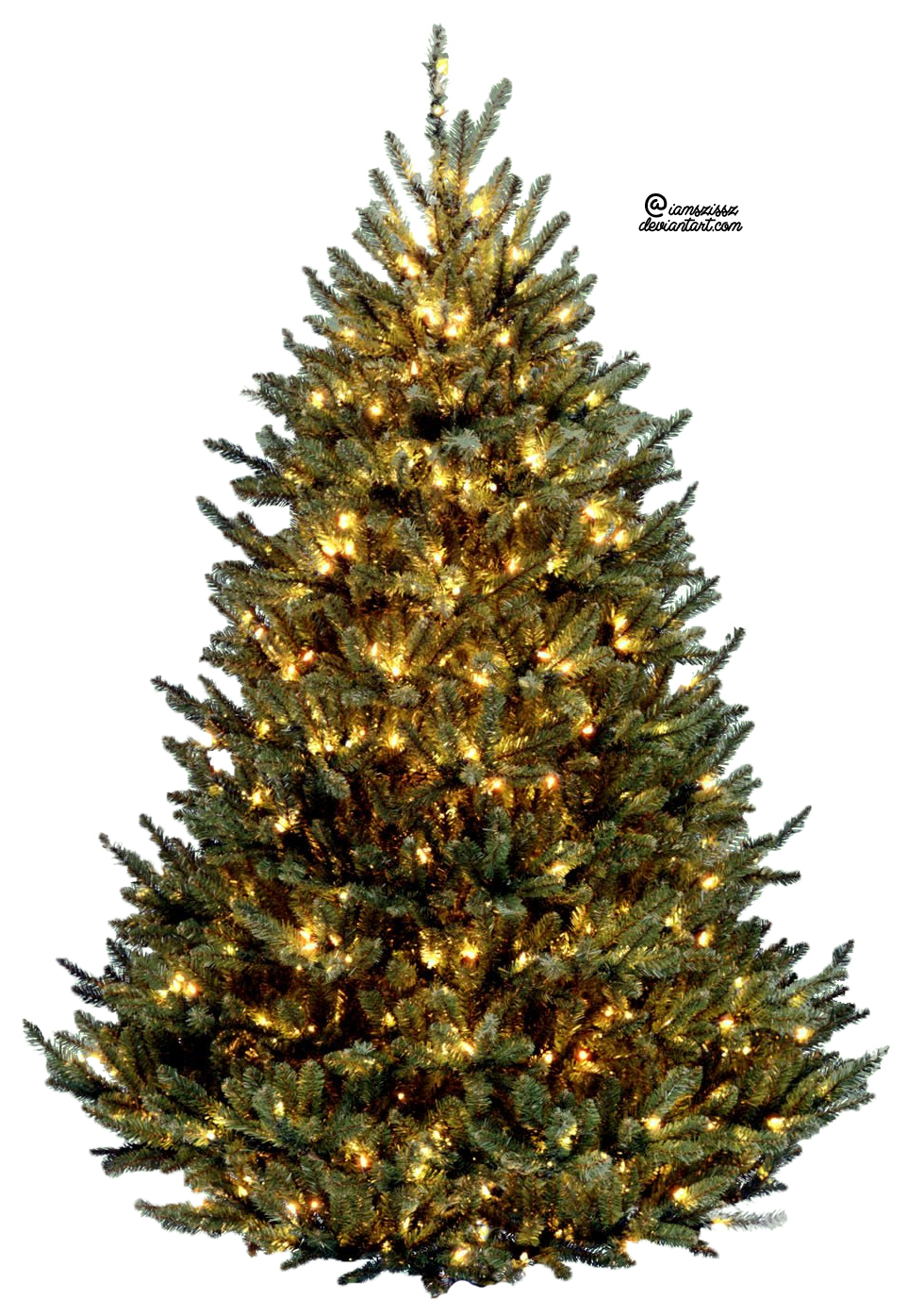 Christmas Tree Free Png Image Transparent PNG Image