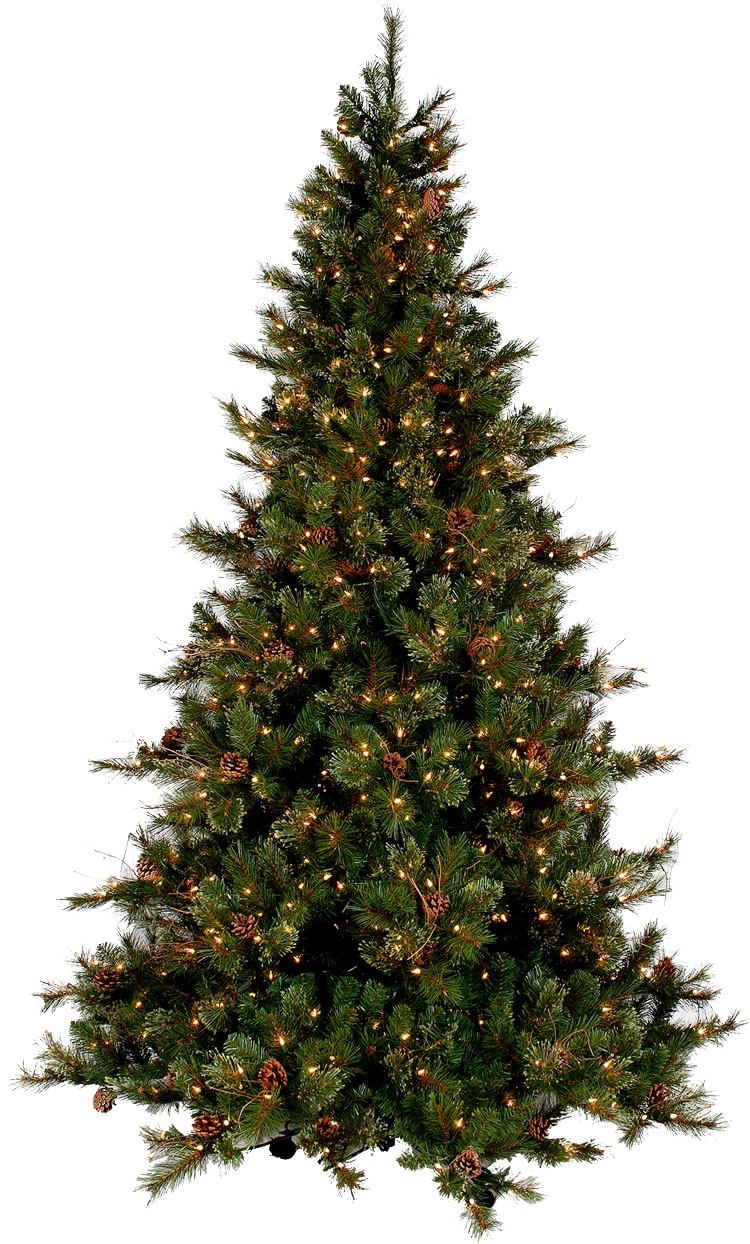 Christmas Tree Free Download Png Transparent PNG Image