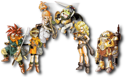 Chrono Trigger Transparent Picture Transparent PNG Image