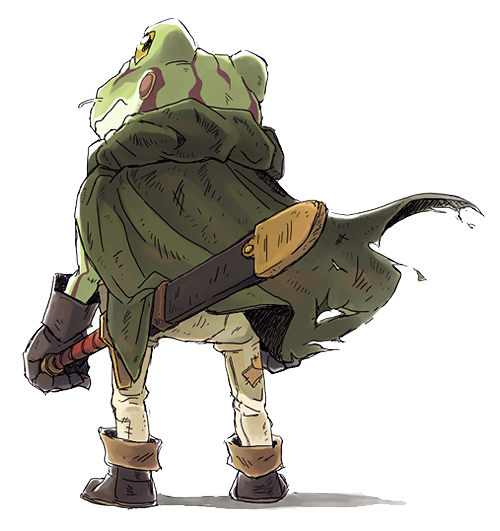 Chrono Trigger Clipart Transparent PNG Image