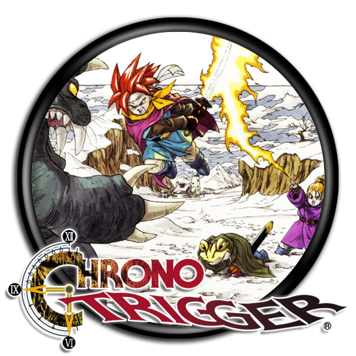 Chrono Trigger Transparent Transparent PNG Image