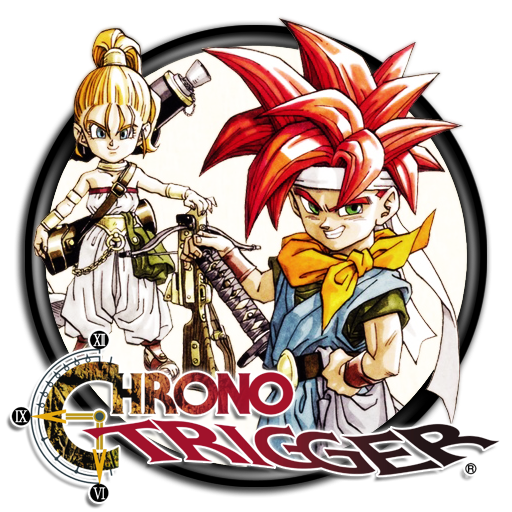 Chrono Trigger Transparent Background Transparent PNG Image