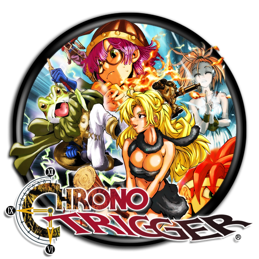 Chrono Trigger Hd Transparent PNG Image