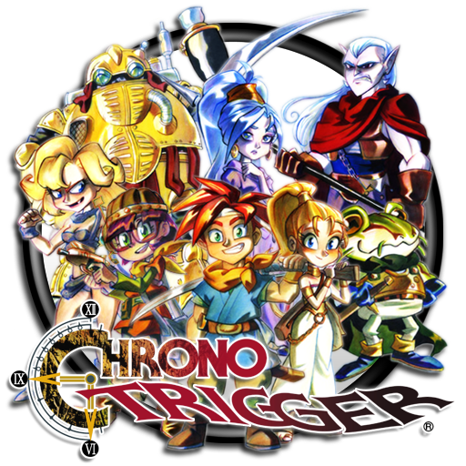 Chrono Trigger Free Download Transparent PNG Image