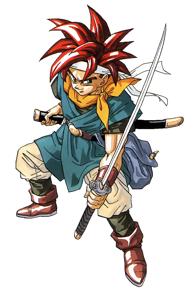 Chrono Trigger Transparent Image Transparent PNG Image