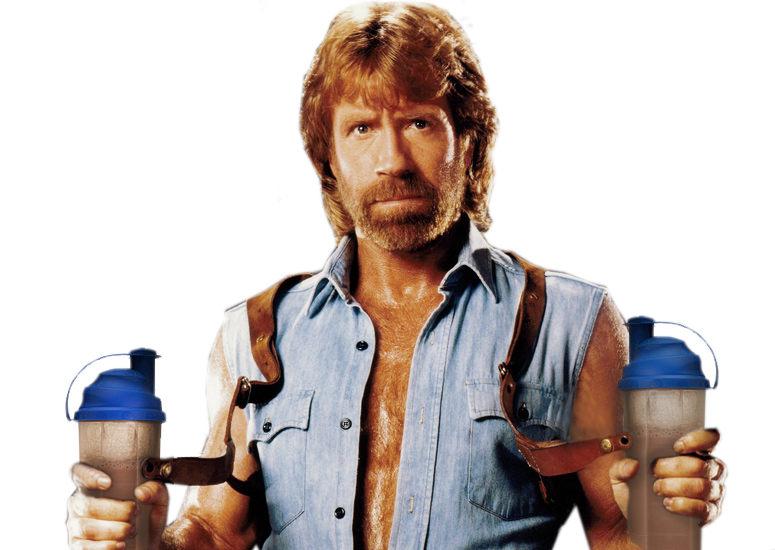 Chuck Norris Image Transparent PNG Image