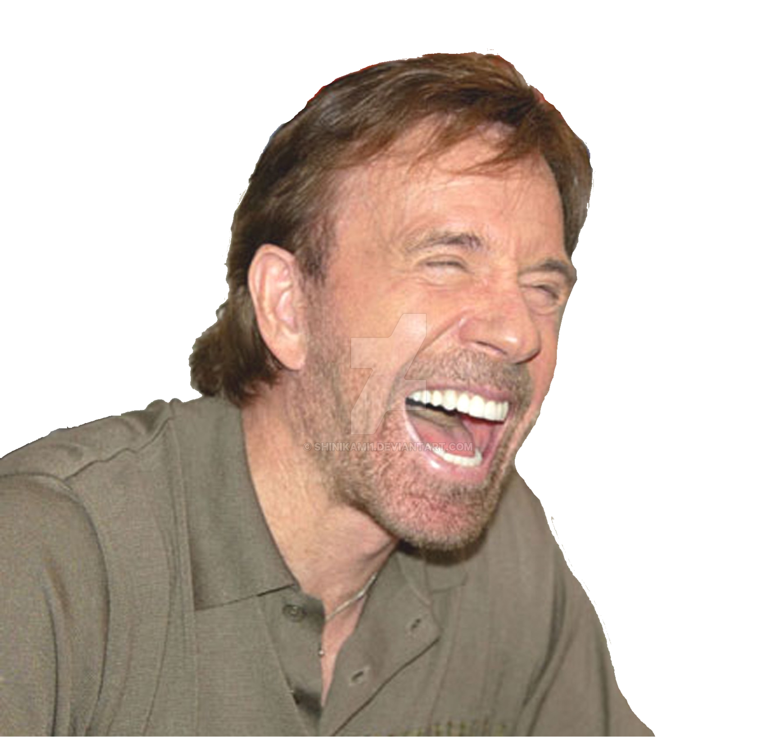 Chuck Norris Clipart Transparent PNG Image