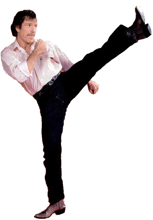 Chuck Norris Photos Transparent PNG Image