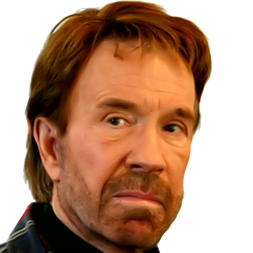 Chuck Norris Free Download Transparent PNG Image