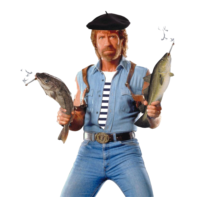 Chuck Norris Free Photo Transparent PNG Image