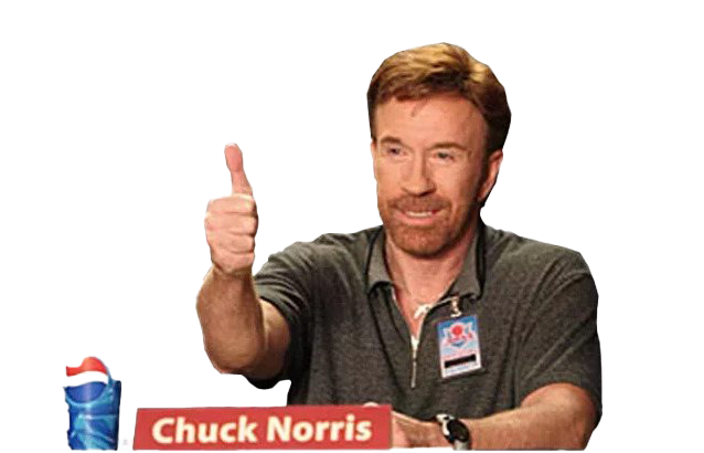 Chuck Norris Free Download Image Transparent PNG Image