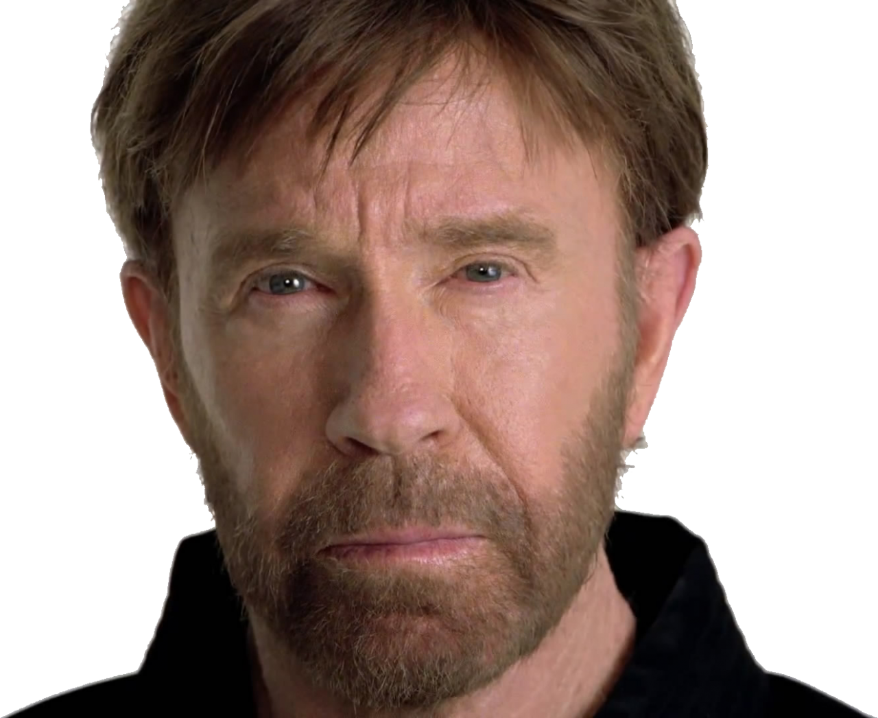 Picture Chuck Norris Free Clipart HQ Transparent PNG Image