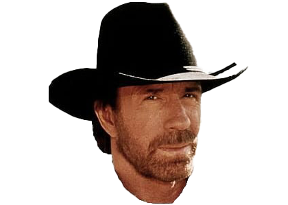 Chuck Norris Free Photo Transparent PNG Image