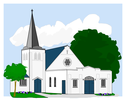 Church Png Clipart Transparent PNG Image