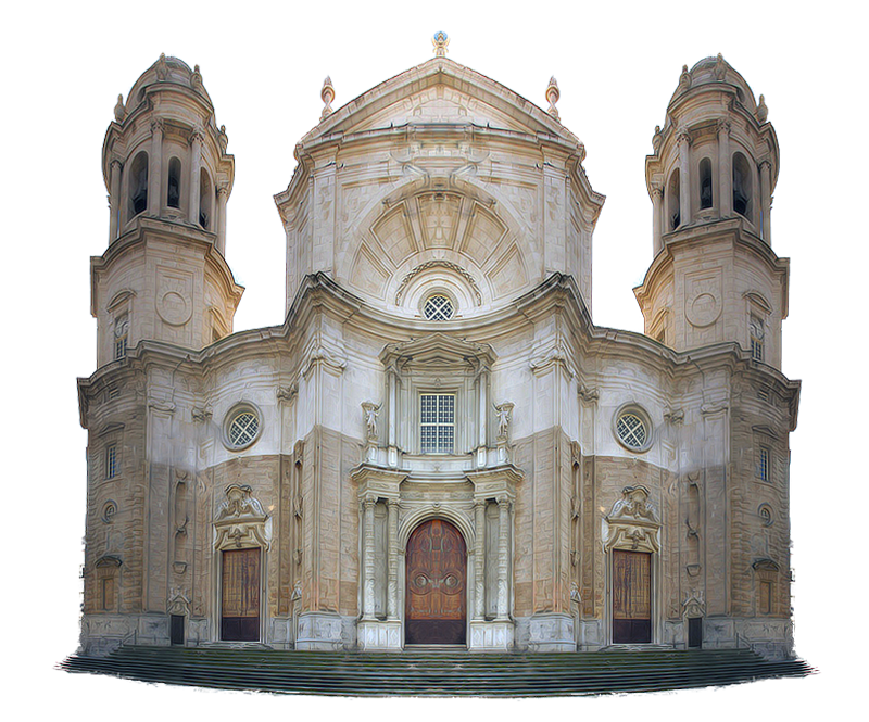 Cathedral Church Free Photo Transparent PNG Image