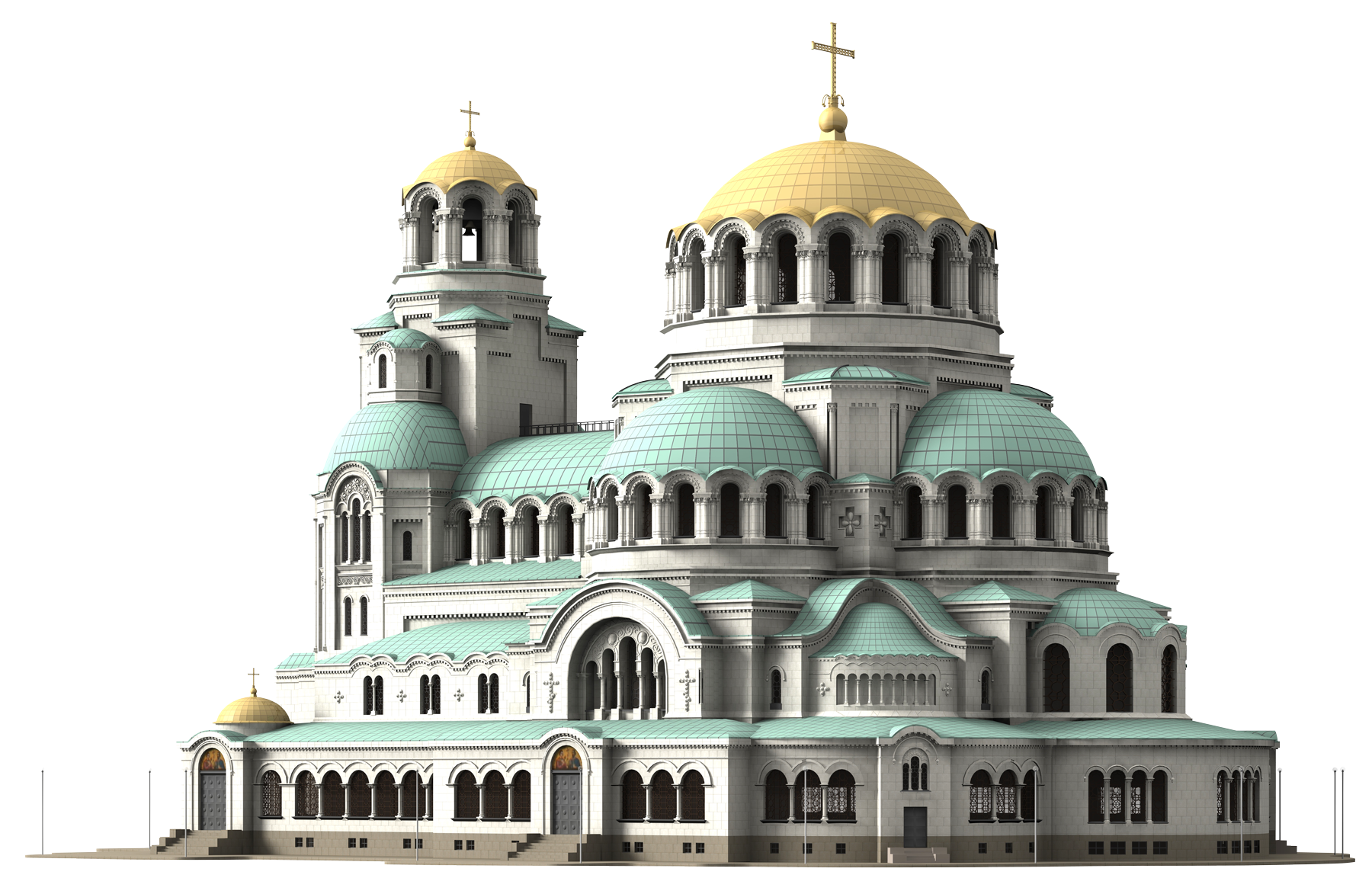 Catholic Church Cathedral PNG Free Photo Transparent PNG Image