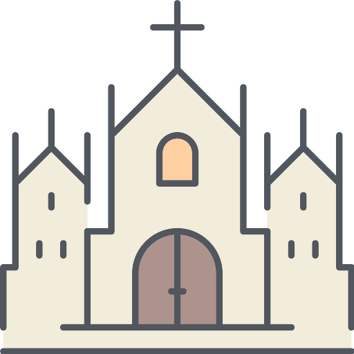 Cathedral Christ Church HD Image Free Transparent PNG Image