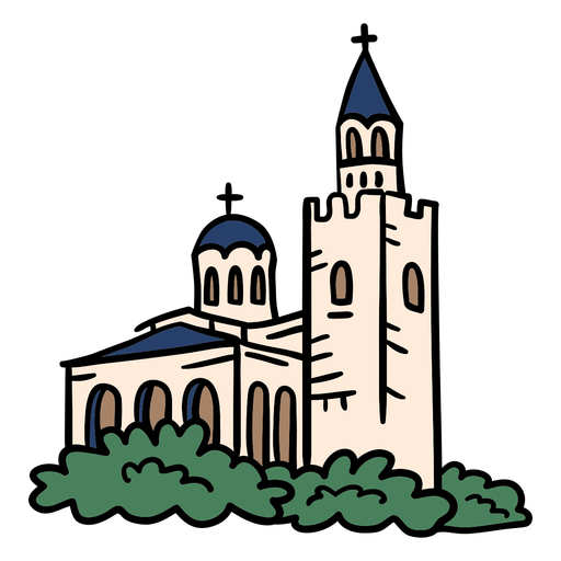 Cathedral Vector Church PNG Download Free Transparent PNG Image