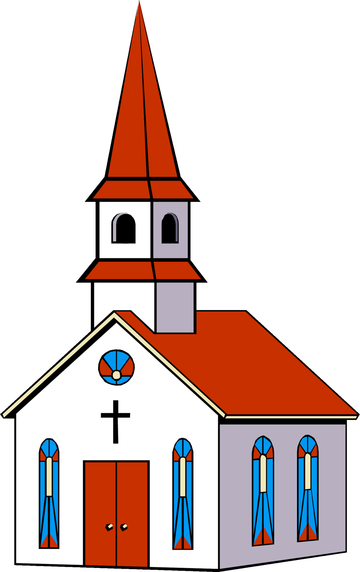 Church Png Picture Transparent PNG Image