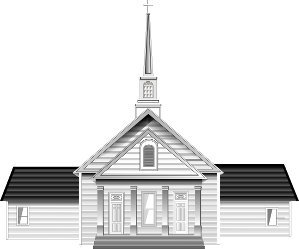 Church Free Png Image Transparent PNG Image