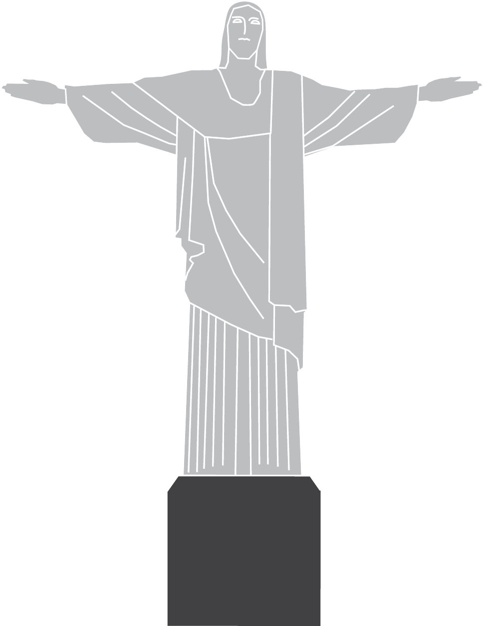 Like Jesus Redeemer The Icon Christ Transparent PNG Image