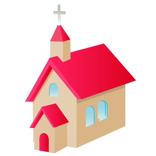 Church Transparent Transparent PNG Image