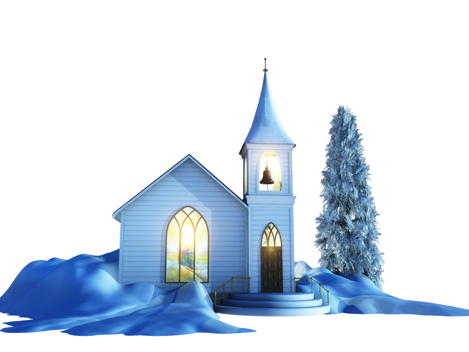 Church Png File Transparent PNG Image