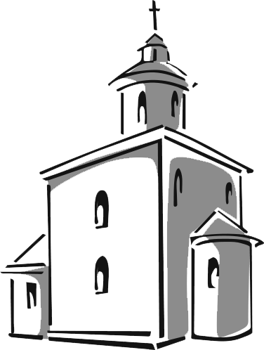 Church Png Image Transparent PNG Image