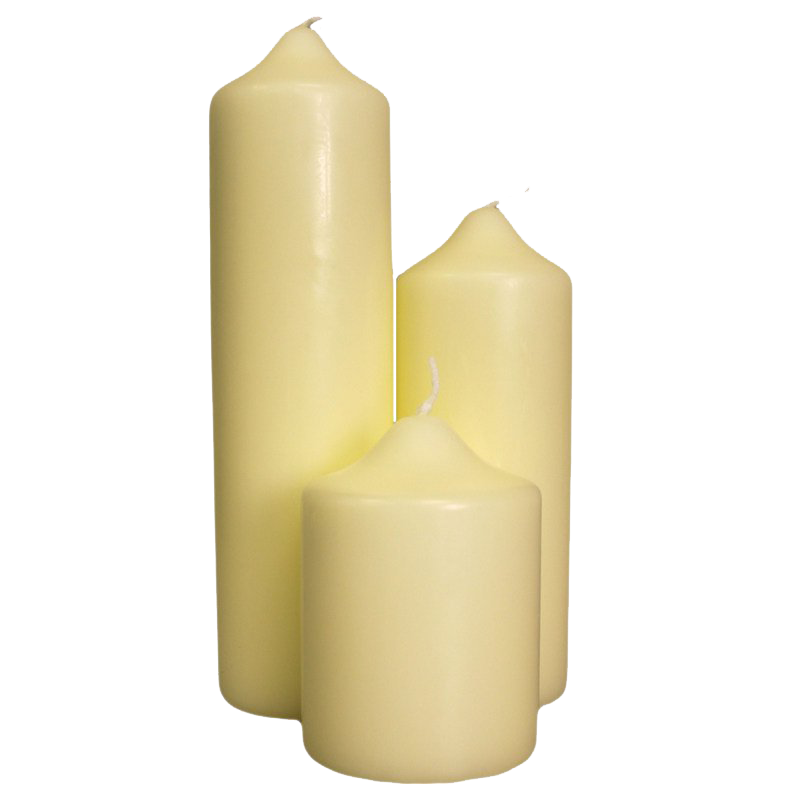 Church Candles Free Download Png Transparent PNG Image