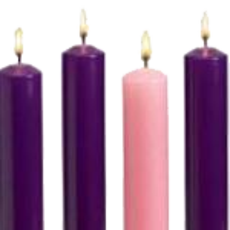 Church Candles Picture Transparent PNG Image