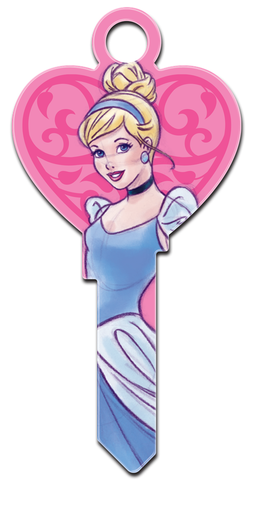 And Heart Company Cinderella Walt Aurora Craze Transparent PNG Image