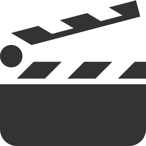 Clapperboard Png Image Transparent PNG Image