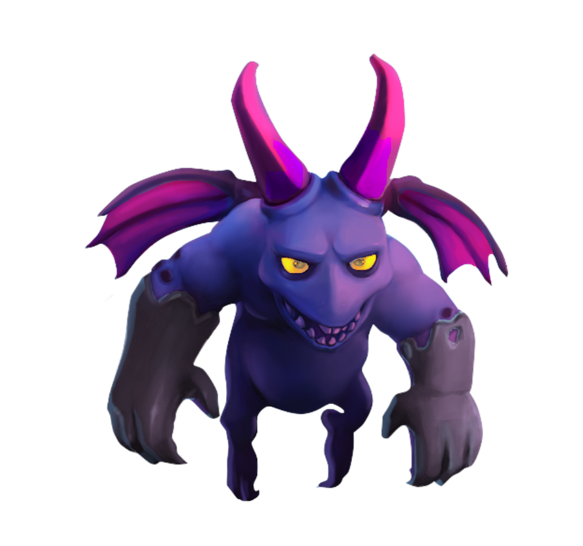 Clash Of Clans Minion Png Transparent PNG Image