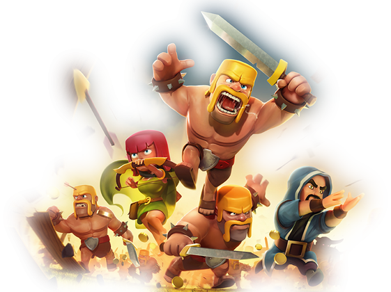 Clash Of Clans Image Transparent PNG Image