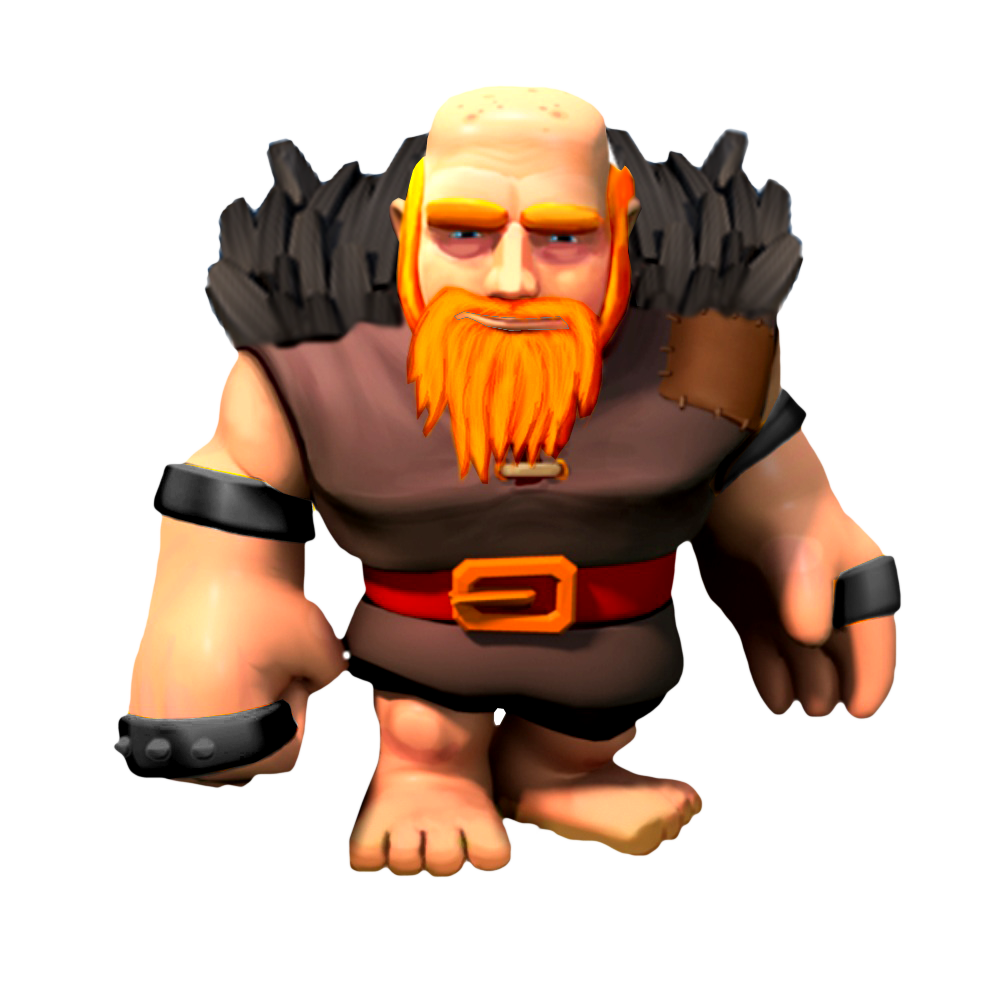 Clash Of Clans Photo Transparent PNG Image