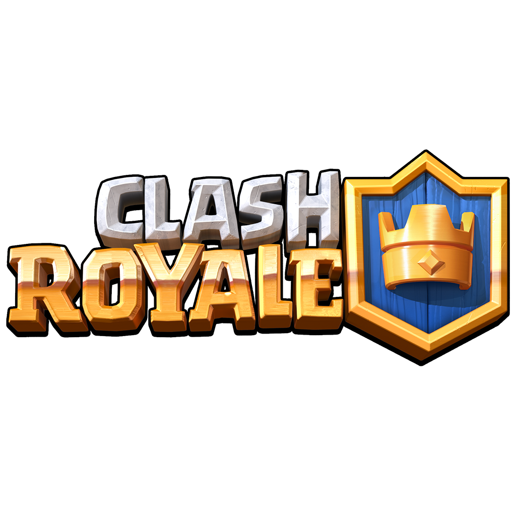 Clash Of Brand Text Stars Brawl Royale Transparent PNG Image