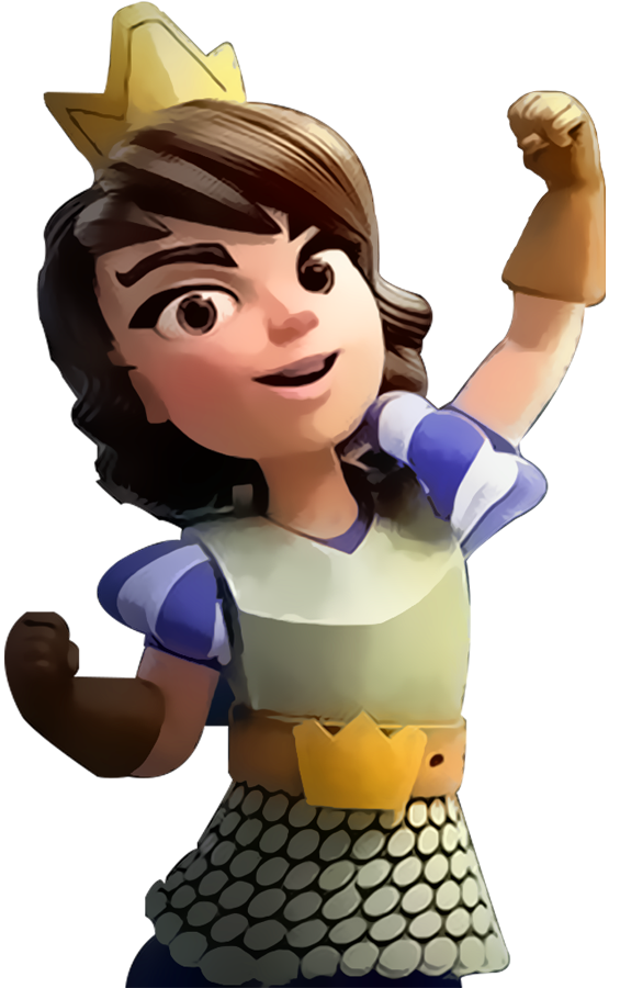 Clash Of Cartoon Figurine Royale Clans Drawing Transparent PNG Image