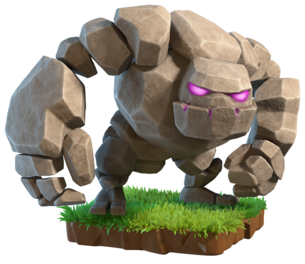 Toy Clash Of Snout Royale Clans Goblin Transparent PNG Image