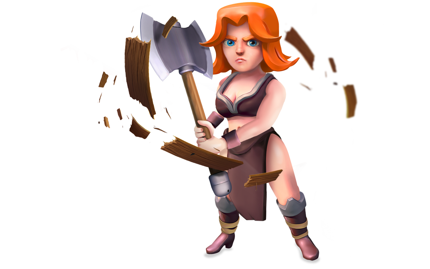 Figure Clash Of Joint Troop Royale Clans Transparent PNG Image