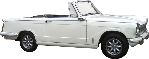 Classic Car Photo Transparent PNG Image