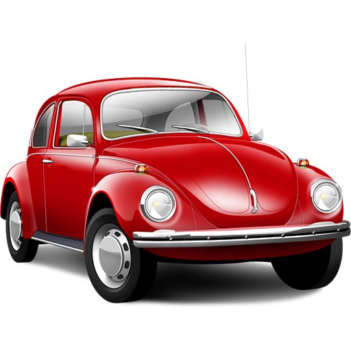 Classic Car File Transparent PNG Image