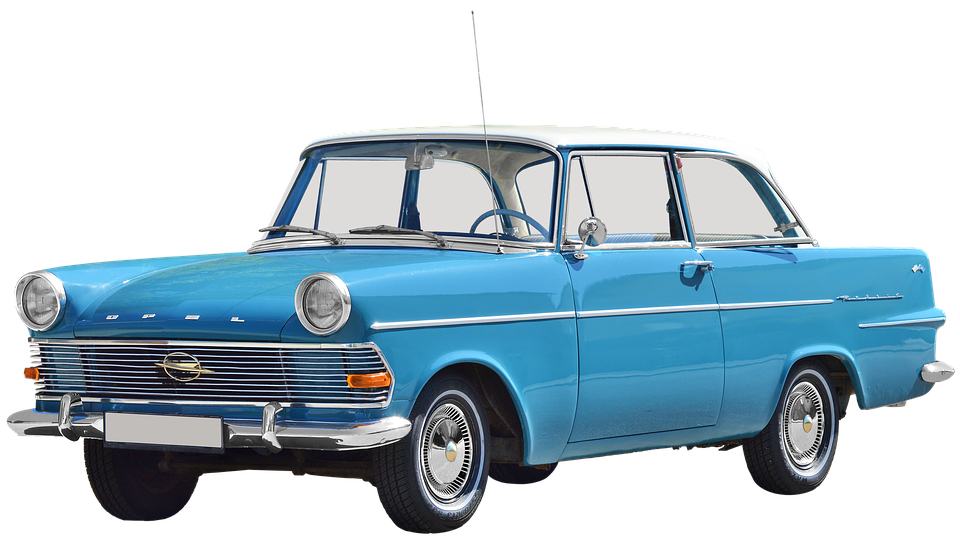 Classic Car Picture Transparent PNG Image