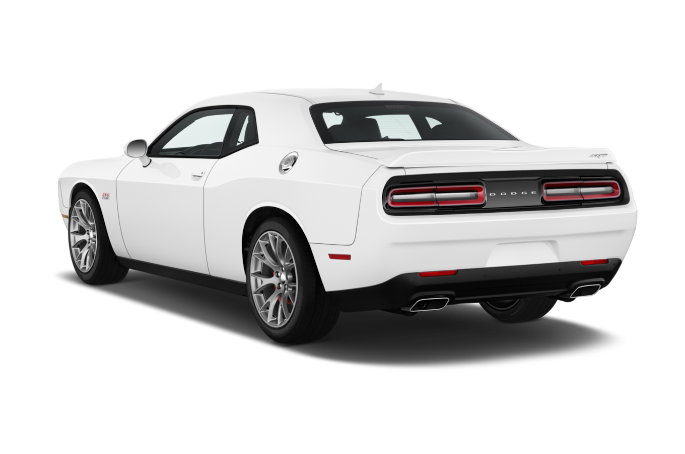 Dodge Challenger Muscle 2018 Car Free Clipart HQ Transparent PNG Image